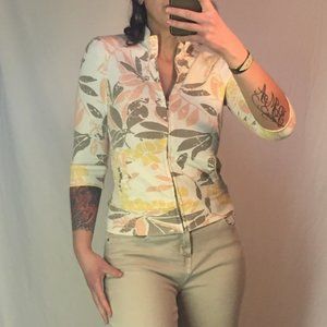 BILLABONG Hawaiian Style Sweater